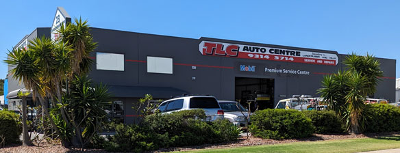 TLC Auto Centre